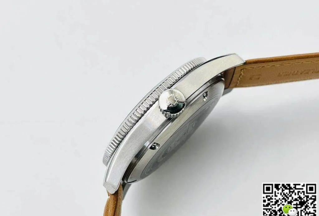 Longines Spirit ZuIu Time L3.812.4.63.2 LG Factory 1:1 Best Edition Replica Watch Black Dial
